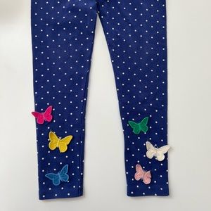 Mini Boden appliqué leggings